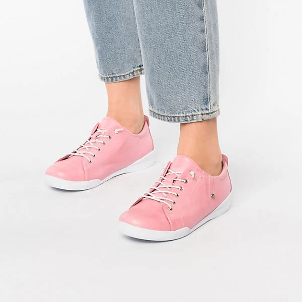 Andrea Conti Sneakers Low 3 Andrea Conti Sneakers Low – Bild 2