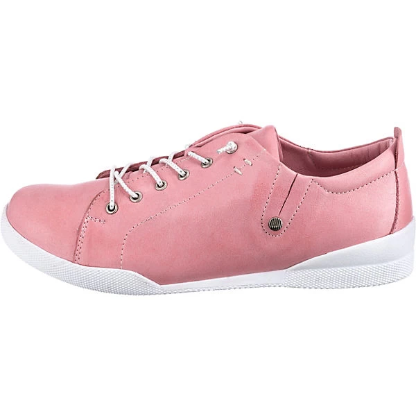 Andrea Conti Sneakers Low 4 Andrea Conti Sneakers Low – Bild 3