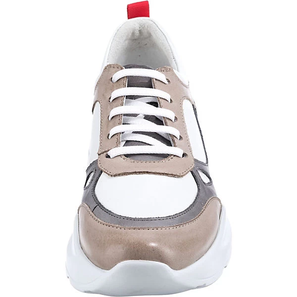 Andrea Conti Sneakers Low - Hellgrau 6 Andrea Conti Sneakers Low - Hellgrau – Bild 4