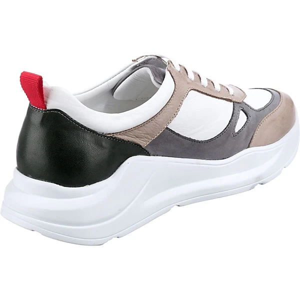 Andrea Conti Sneakers Low - Hellgrau 7 Andrea Conti Sneakers Low - Hellgrau – Bild 5