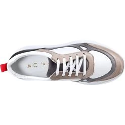 Andrea Conti Sneakers Low - Hellgrau 14 Andrea Conti Sneakers Low - Hellgrau -Andrea Conti 21878216 06
