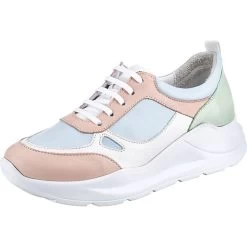 Andrea Conti Sneakers Low - Hellblau