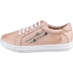 Andrea Conti Sneakers Low - Pastellrosa -Andrea Conti 21878262 03