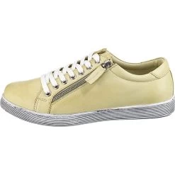 Andrea Conti Sneakers Low - Hellgrün -Andrea Conti 21878272 03