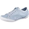 Andrea Conti Sneakers Low - Pastellblau -Andrea Conti 21878284 01