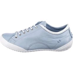 Andrea Conti Sneakers Low - Pastellblau -Andrea Conti 21878284 03