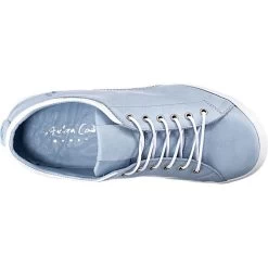 Andrea Conti Sneakers Low - Pastellblau -Andrea Conti 21878284 06