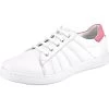 Andrea Conti Sneakers Low - Weiß/koralle -Andrea Conti 21878294 01