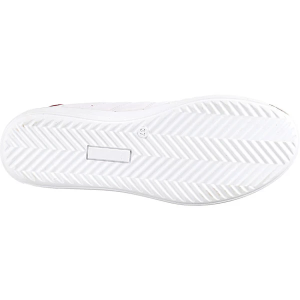 Andrea Conti Sneakers Low - Weiß/koralle 9 Andrea Conti Sneakers Low - Weiß/koralle – Bild 7