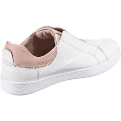 Andrea Conti Slip-On-Sneaker - Weiß-kombi -Andrea Conti 21878326 05