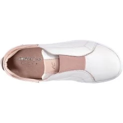 Andrea Conti Slip-On-Sneaker - Weiß-kombi -Andrea Conti 21878326 06