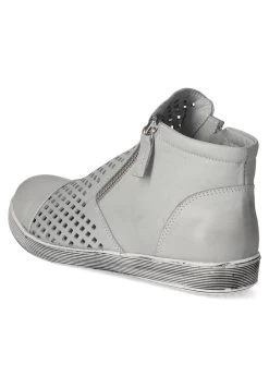 Andrea Conti Stiefelette - Grau 10 Andrea Conti Stiefelette - Grau -Andrea Conti 21e7e34e096644dc9f13847557eb49a8