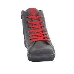 Andrea Conti Damen Stiefeletten Schuhe Schnürboots Elegant Freizeit Glattleder Uni Schnürstiefeletten - Anthrazit 11 Andrea Conti Damen Stiefeletten Schuhe Schnürboots Elegant Freizeit Glattleder Uni Schnürstiefeletten - Anthrazit -Andrea Conti 22336764 03