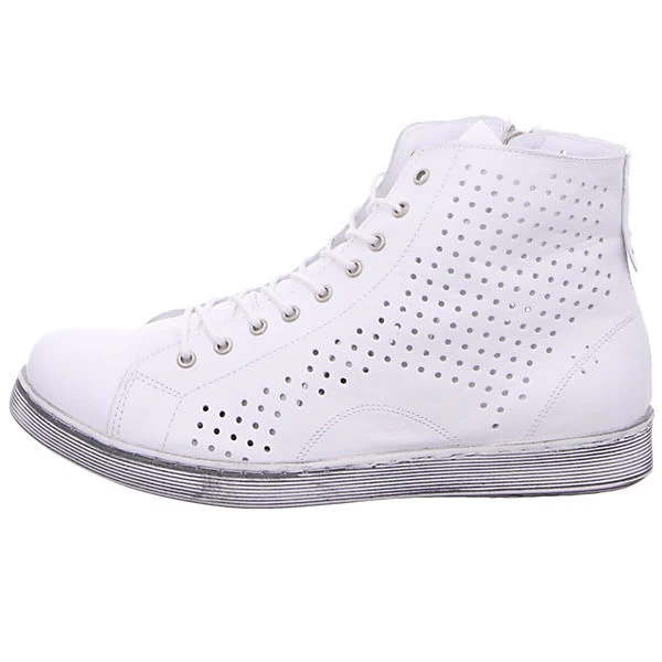 Andrea Conti Stiefel & Stiefeletten - Weiß 4 Andrea Conti Stiefel & Stiefeletten - Weiß – Bild 2