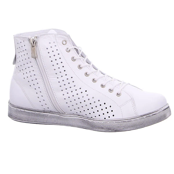 Andrea Conti Stiefel & Stiefeletten - Weiß 8 Andrea Conti Stiefel & Stiefeletten - Weiß – Bild 6