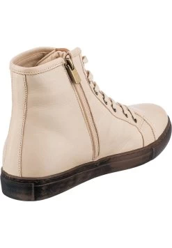 Andrea Conti Schnürstiefelette - Creme -Andrea Conti 22f0ccaa394b45ebb1876581bd65e51d