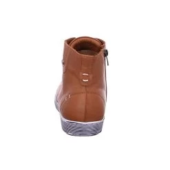 Andrea Conti Sneakers High - Cognac 12 Andrea Conti Sneakers High - Cognac -Andrea Conti 23661608 04