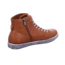 Andrea Conti Sneakers High - Cognac 13 Andrea Conti Sneakers High - Cognac -Andrea Conti 23661608 05