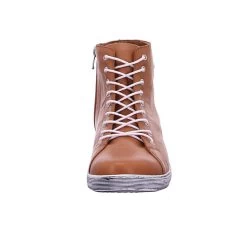 Andrea Conti Sneakers High - Cognac 15 Andrea Conti Sneakers High - Cognac -Andrea Conti 23661608 07