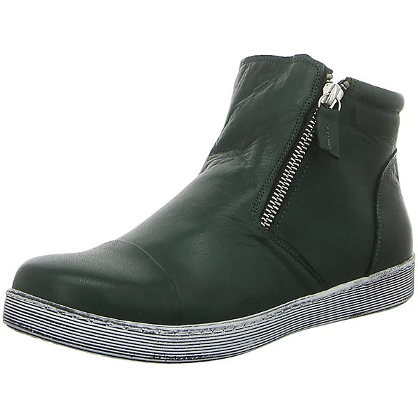 Andrea Conti Stiefel & Stiefeletten - Grün 3 Andrea Conti Stiefel & Stiefeletten - Grün