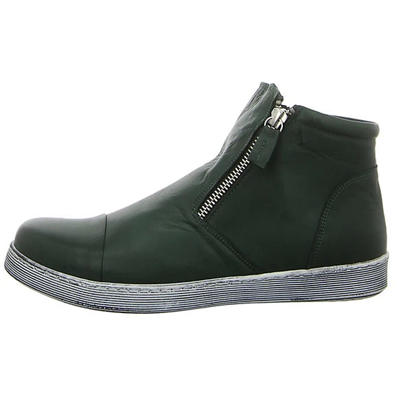 Andrea Conti Stiefel & Stiefeletten - Grün 4 Andrea Conti Stiefel & Stiefeletten - Grün – Bild 2