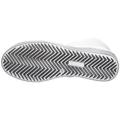 Andrea Conti Damen Schnürhalbschuhe Schnürschuh Freizeit Sport Schuhe Glattleder Uni Schnürschuhe - Weiß -Andrea Conti 24298356 03