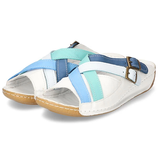 Andrea Conti Sandalen Klassische Sandalen - Weiß 2 Andrea Conti Sandalen Klassische Sandalen - Weiß