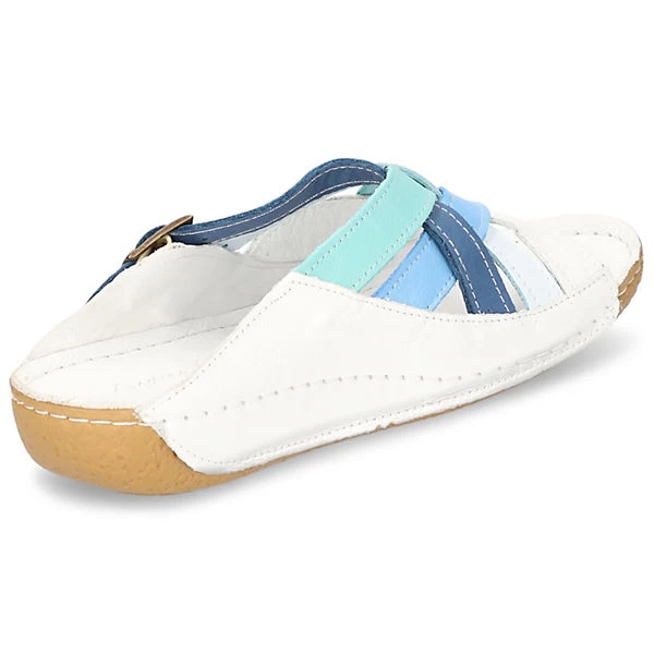 Andrea Conti Sandalen Klassische Sandalen - Weiß 5 Andrea Conti Sandalen Klassische Sandalen - Weiß – Bild 4