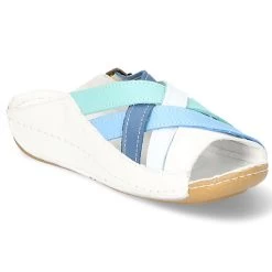 Andrea Conti Sandalen Klassische Sandalen - Weiß 12 Andrea Conti Sandalen Klassische Sandalen - Weiß -Andrea Conti 24648456 05