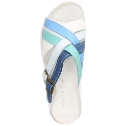 Andrea Conti Sandalen Klassische Sandalen - Weiß 13 Andrea Conti Sandalen Klassische Sandalen - Weiß -Andrea Conti 24648456 06