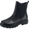 Andrea Conti Chelsea Boots - Schwarz 2 Andrea Conti Chelsea Boots - Schwarz -Andrea Conti 24840212 01