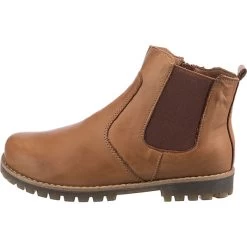 Andrea Conti Chelsea Boots - Braun 11 Andrea Conti Chelsea Boots - Braun -Andrea Conti 24840218 03