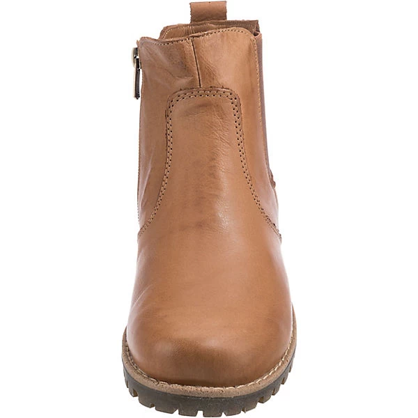 Andrea Conti Chelsea Boots - Braun 6 Andrea Conti Chelsea Boots - Braun – Bild 4