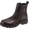 Andrea Conti Klassische Stiefeletten - Mokka 1 Andrea Conti Klassische Stiefeletten - Mokka -Andrea Conti 24840239 01
