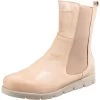 Andrea Conti Chelsea Boots - Creme -Andrea Conti 24840285 01