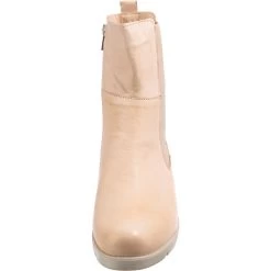 Andrea Conti Chelsea Boots - Creme 12 Andrea Conti Chelsea Boots - Creme -Andrea Conti 24840285 04