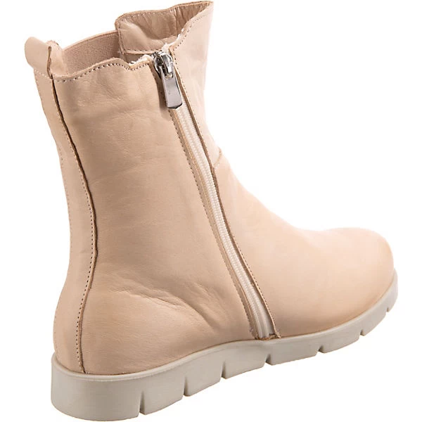 Andrea Conti Chelsea Boots - Creme 7 Andrea Conti Chelsea Boots - Creme – Bild 5