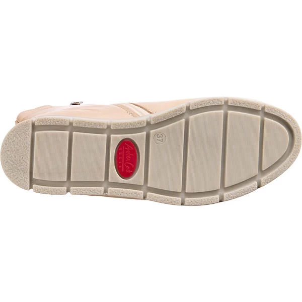 Andrea Conti Chelsea Boots - Creme 9 Andrea Conti Chelsea Boots - Creme – Bild 7