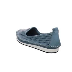 Andrea Conti Slipper & Mokassins - Blau -Andrea Conti 24872170 03