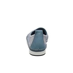 Andrea Conti Slipper & Mokassins - Blau -Andrea Conti 24872170 04