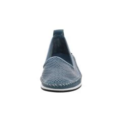 Andrea Conti Slipper & Mokassins - Blau -Andrea Conti 24872170 07