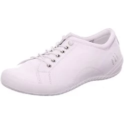 Andrea Conti Schnürhalbschuhe Schnürschuhe - Weiß