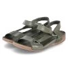 Andrea Conti Sandalen Klassische Sandalen - Grün 1 Andrea Conti Sandalen Klassische Sandalen - Grün -Andrea Conti 25638465 01