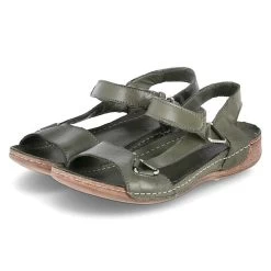 Andrea Conti Sandalen Klassische Sandalen - Grün