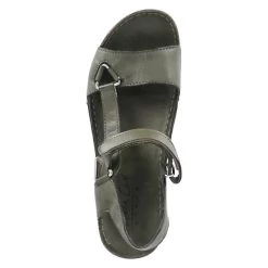 Andrea Conti Sandalen Klassische Sandalen - Grün 14 Andrea Conti Sandalen Klassische Sandalen - Grün -Andrea Conti 25638465 06