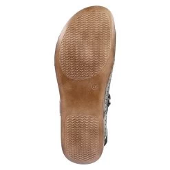 Andrea Conti Sandalen Klassische Sandalen - Grün 15 Andrea Conti Sandalen Klassische Sandalen - Grün -Andrea Conti 25638465 07