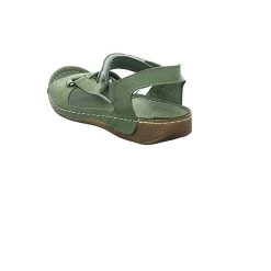 Andrea Conti Sandalen - Grün 11 Andrea Conti Sandalen - Grün -Andrea Conti 25734362 03