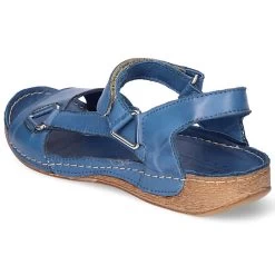 Andrea Conti Komfort-Sandalen - Denim 11 Andrea Conti Komfort-Sandalen - Denim -Andrea Conti 25802896 03