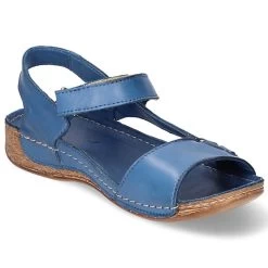 Andrea Conti Komfort-Sandalen - Denim 13 Andrea Conti Komfort-Sandalen - Denim -Andrea Conti 25802896 05