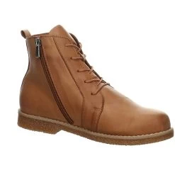 Andrea Conti Damen Stiefeletten Schuhe Boots Elegant Freizeit Glattleder Uni Schnürstiefeletten - Braun 17 Andrea Conti Damen Stiefeletten Schuhe Boots Elegant Freizeit Glattleder Uni Schnürstiefeletten - Braun -Andrea Conti 26626198 06